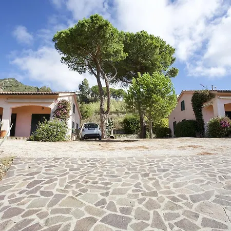 Villino Lacona Capoliveri (Isola d'Elba)