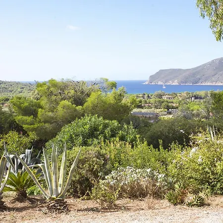 Villa Villino Lacona Capoliveri (Isola d'Elba)
