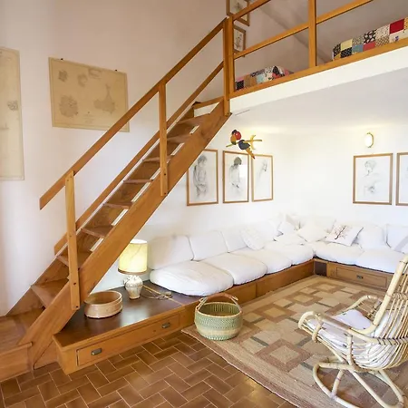 Villino Lacona Βίλα Capoliveri (Isola d'Elba)